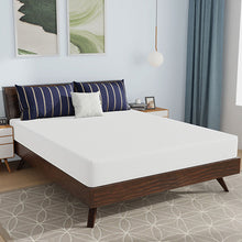Load image into Gallery viewer, Nasturtium 8&quot; Queen Bamboo Charcoal Infused Memory Foam