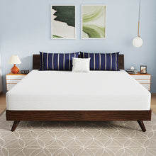 Load image into Gallery viewer, Nasturtium 10&quot; E.King Bamboo Charcoal Infused Memory Foam