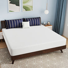 Load image into Gallery viewer, Nasturtium 10&quot; E.King Bamboo Charcoal Infused Memory Foam