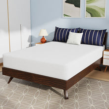 Load image into Gallery viewer, Nasturtium 10&quot; Full Bamboo Charcoal Infused Memory Foam