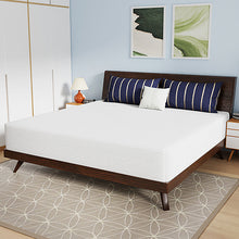 Load image into Gallery viewer, Nasturtium 12&quot; E.King Bamboo Charcoal Infused Memory Foam