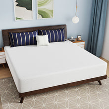 Load image into Gallery viewer, Nasturtium 12&quot; E.King Bamboo Charcoal Infused Memory Foam