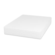 Load image into Gallery viewer, Nasturtium 12&quot; Twin Bamboo Charcoal Infused Memory Foam