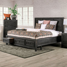 Load image into Gallery viewer, Oakridge E.King &amp; Queen Bed