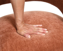 Load image into Gallery viewer, Tresa Arm Chair with Casters