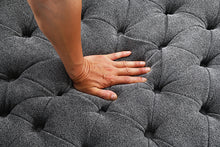 Load image into Gallery viewer, Sofi Button Tufted Swivel Chair