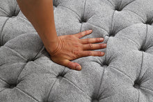 Load image into Gallery viewer, Sofi Button Tufted Swivel Chair
