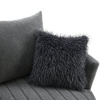 Load image into Gallery viewer, Hoople Channel Tufted Swivel Chair