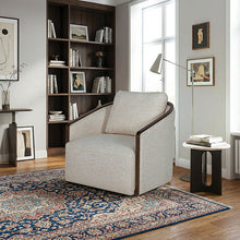Load image into Gallery viewer, Zebina Swivel Chair
