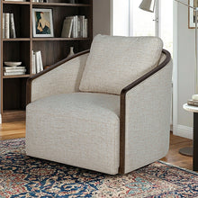 Load image into Gallery viewer, Zebina Swivel Chair
