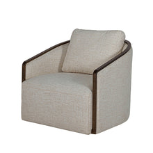 Load image into Gallery viewer, Zebina Swivel Chair