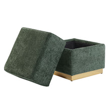 Load image into Gallery viewer, Krysten Storage Stool