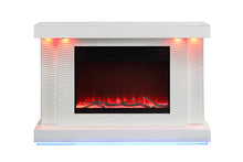 Load image into Gallery viewer, Dorrit 55" Electric Fire Place