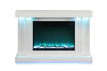 Load image into Gallery viewer, Dorrit 55" Electric Fire Place