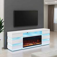 Load image into Gallery viewer, Terni TV Stand w/ Fireplace