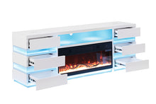 Load image into Gallery viewer, Terni TV Stand w/ Fireplace