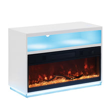 Load image into Gallery viewer, Terni TV Stand w/ Fireplace