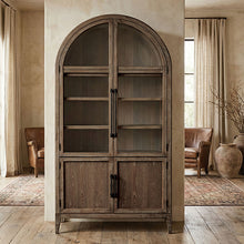 Load image into Gallery viewer, Minster Arched Cabinet
