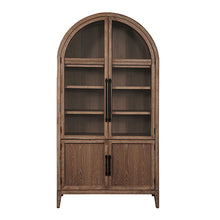 Load image into Gallery viewer, Minster Arched Cabinet