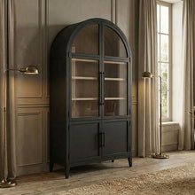 Load image into Gallery viewer, Minster Arched Cabinet