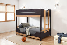 Load image into Gallery viewer, Nestor Twin/Twin Bunk Bed