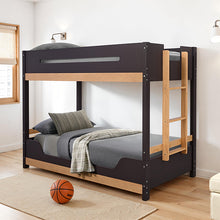 Load image into Gallery viewer, Nestor Twin/Twin Bunk Bed