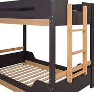 Load image into Gallery viewer, Nestor Twin/Twin Bunk Bed