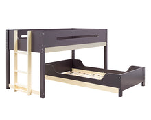 Load image into Gallery viewer, Nestor Twin/Twin Bunk Bed