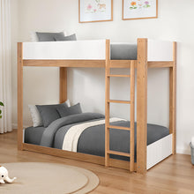 Load image into Gallery viewer, Terri Twin/Twin Bunk Bed