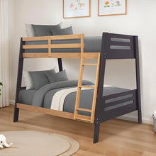 Load image into Gallery viewer, Kallen Twin/Full Bunk Bed