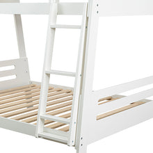 Load image into Gallery viewer, Kallen Twin/Full Bunk Bed