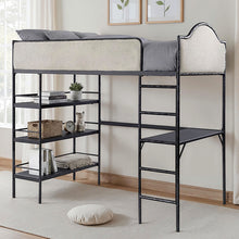 Load image into Gallery viewer, Forli Twin Loft Bed