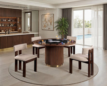 Load image into Gallery viewer, Frascone 5 Pc. Dining Table Set