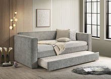 Load image into Gallery viewer, Walsall Twin Daybed w/ Trundle