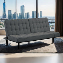 Load image into Gallery viewer, Bellevue Futon Sofa