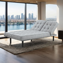 Load image into Gallery viewer, Napervill Futon Sofa