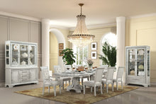 Load image into Gallery viewer, Stella Mia Curio Cabinet
