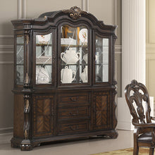 Load image into Gallery viewer, Leovanni Hutch And Buffet