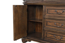 Load image into Gallery viewer, Leovanni Hutch And Buffet