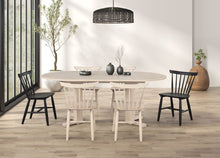 Load image into Gallery viewer, Hines Oval Dining Table