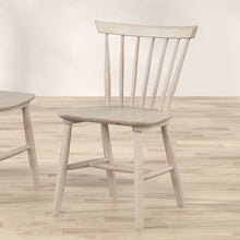 Load image into Gallery viewer, Beale Dining Chair (2/CTN) Natural, Brown, &amp; Beige