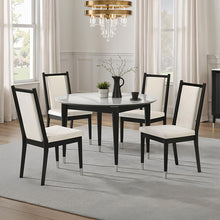Load image into Gallery viewer, Maidstone 5 Pc Round Dining Table Set