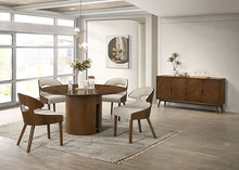 Load image into Gallery viewer, Hillerod 5 Pc. Round Dining Table Set