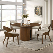 Load image into Gallery viewer, Hillerod 5 Pc. Round Dining Table Set