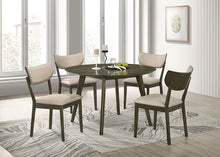 Load image into Gallery viewer, Huttwil 48" Round Dining Table
