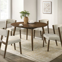 Load image into Gallery viewer, Raissa 5 Pc. Round Dining Table Set