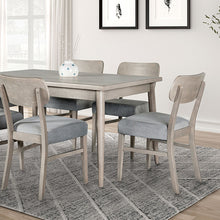 Load image into Gallery viewer, Keynes 7 Pc Dining Table Set