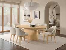 Load image into Gallery viewer, Tottenham Oval Dining Table