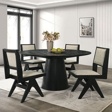Load image into Gallery viewer, Tottenham 59&quot; Round Dining Table