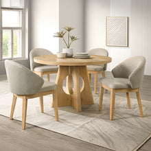 Load image into Gallery viewer, Ozark 5 Pc. Dining Table Set